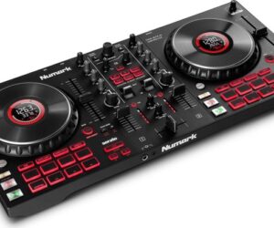 Numark Mixtrack Platinum | Koffer  | Zustand: Sehr Gut