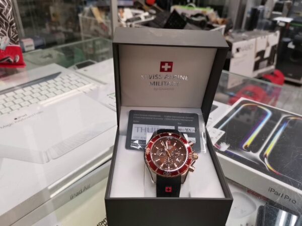 Swiss Alpine Military Uhr  | mit Originalverpackung | Zustand: Sehr Gut