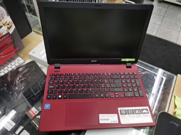Acer Aspire ES 15 intel Celeron N3050  | 4.00 GB Ram 512 GB HDD Windows 10  | Zustand: Sehr Gut – Bild 2