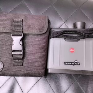 Leica Pinmaster 1 Laser  | Schwarze Tasche | Zustand: Sehr Gut