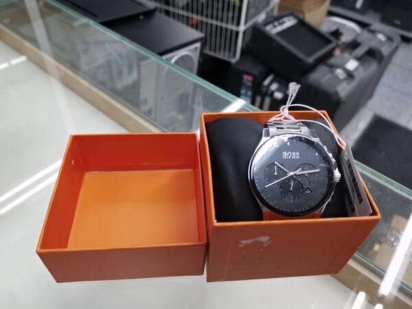 Hugo Boss Herrenuhr Chronograph  | mit Originalverpackung | Zustand: Neu
