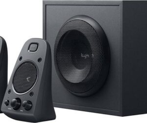 Logitech Z625  | mit Originalverpackung | Zustand: Gut
