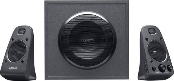 Logitech Z625  | mit Originalverpackung | Zustand: Gut – Bild 2