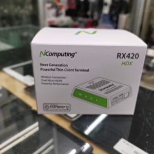NComputing RX420(RDP)  | mit Originalverpackung 4.00 GB RAM | Zustand: Neu