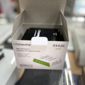 NComputing RX420  | mit Originalverpackung  | Zustand: Neu
