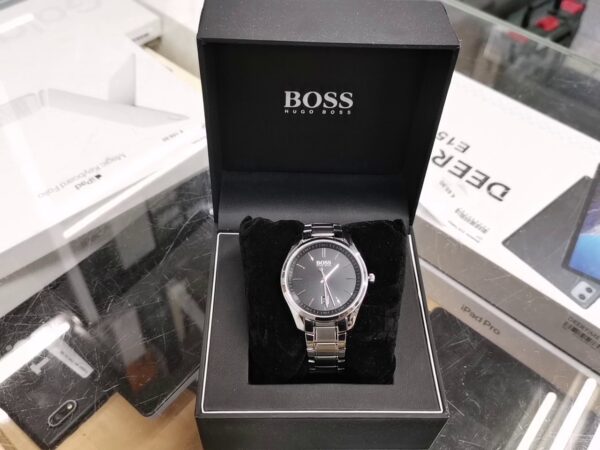 Hugo Boss Uhr  | mit Originalverpackung | Zustand: Wie Neu