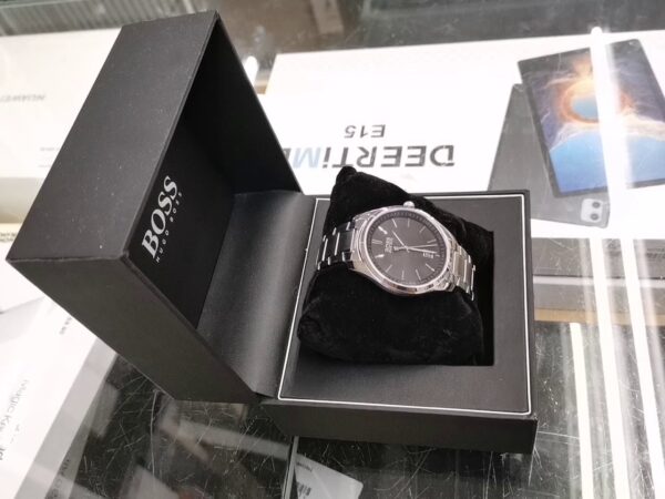 Hugo Boss Uhr  | mit Originalverpackung | Zustand: Wie Neu – Bild 3