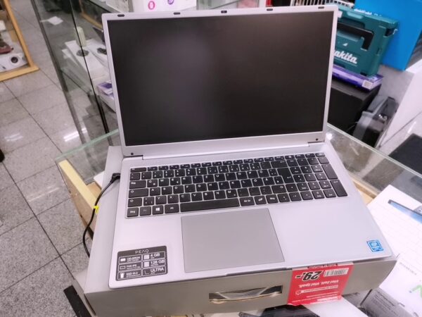PeaQ intel Celeron N4020 CPU  | 4:00 GB Ram 128 GB SSD Windows 11 Pro  | Zustand: Gut – Bild 2