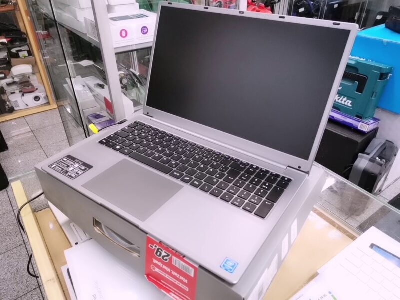 PeaQ intel Celeron N4020 CPU  | 4:00 GB Ram 128 GB SSD Windows 11 Pro  | Zustand: Gut – Bild 3