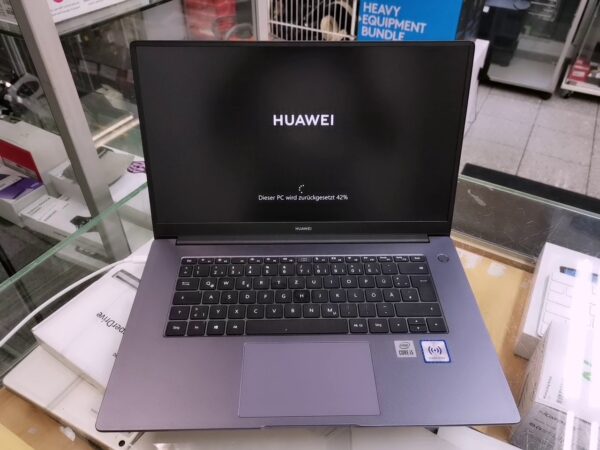 Huawei Matebook D15 Core i5-10210U cpu  | 8.00 GB 256 GB Windows 11 Home  | Zustand: Sehr Gut – Bild 6