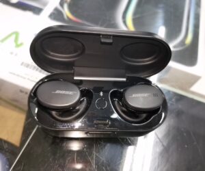Bose Sport Bluetooth Kopfhörer | mit Originalverpackung  | Zustand: Sehr Gut