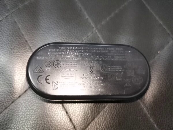 Bose Sport Bluetooth Kopfhörer | mit Originalverpackung  | Zustand: Sehr Gut – Bild 3