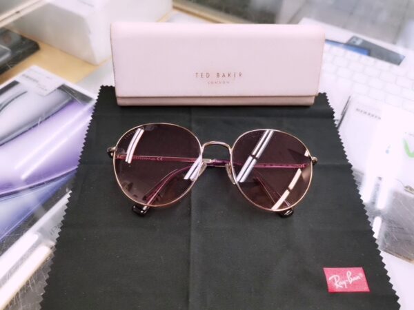 Longchamp L0101s Brille  | Hülle  | Zustand: Sehr Gut – Bild 2