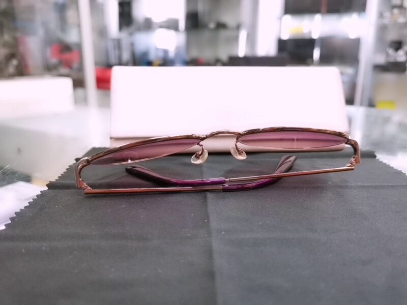 Longchamp L0101s Brille  | Hülle  | Zustand: Sehr Gut – Bild 3