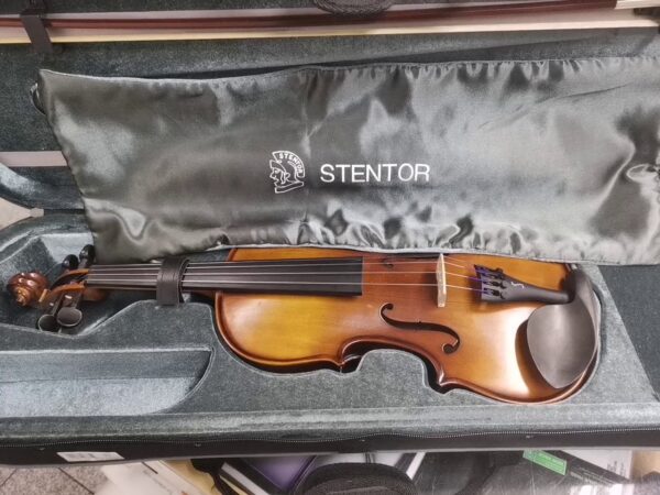 Stentor Graduate Violine | Koffer Mit Rechnung  | Zustand: Neu – Bild 2