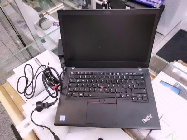 Lenovo Thinkpad T480  Core I5-8350u  | 16.00 GB Ram 512 GB SSD Windows  11 Pro Akku Muss getauschtwerden  | Zustand: In Ordnung – Bild 5