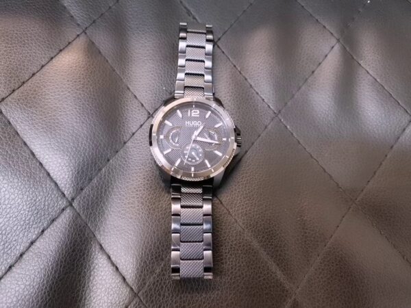 Hugo Boss Uhr  | Ohne Verpackung  | Zustand: Sehr Gut