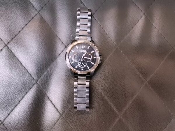 Hugo Boss Uhr  | Ohne Verpackung  | Zustand: Sehr Gut – Bild 2