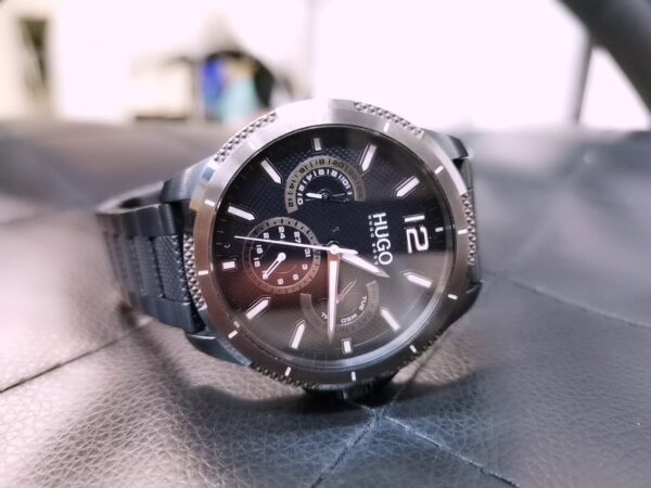 Hugo Boss Uhr  | Ohne Verpackung  | Zustand: Sehr Gut – Bild 3