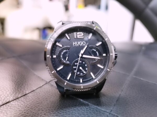 Hugo Boss Uhr  | Ohne Verpackung  | Zustand: Sehr Gut – Bild 4