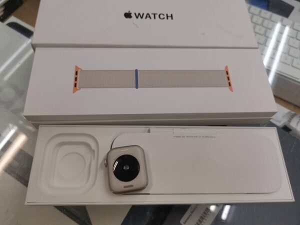 Apple Watch Se 2022 (gps) 40mm | mit Originalverpackung  | Zustand: Sehr Gut – Bild 3