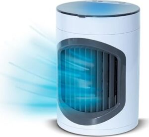 Mediashop Livington Smartchill Turmventilator/luftkühler | mit Originalverpackung  | Zustand: Neu