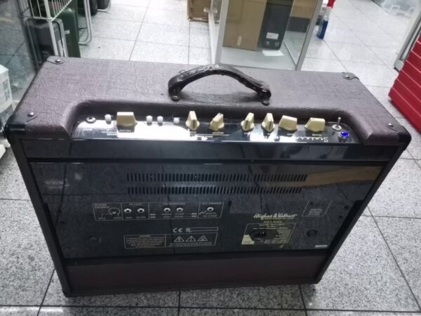 Hughes & Kettner Statesman Quad El84 | Mit Zubehör Tasche – Bild 2
