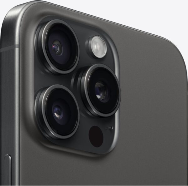 iPhone 15 Pro Max 256GB | Akku 100% Garantie
Gültig bis: 30 August 2025  | SimLock: Frei | Zustand: Sehr Gut | Farbe: schwarz – Bild 5