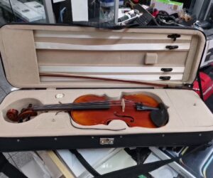 Sandner 1927 Violin  | koffer | Zustand: Sehr Gut