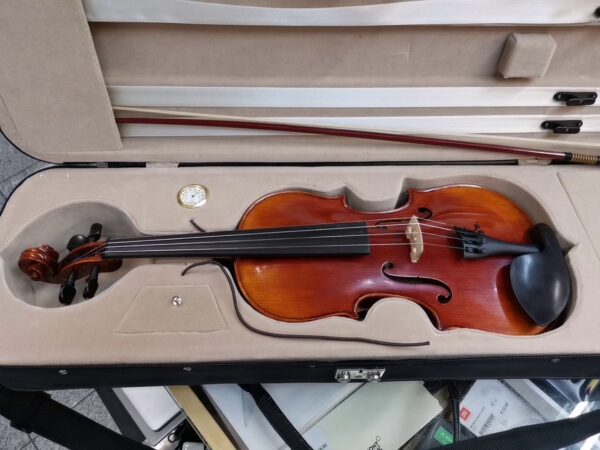 Sandner 1927 Violin  | koffer | Zustand: Sehr Gut – Bild 2