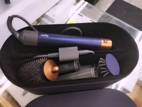 Dyson Airwrap Complete nickel/kupfer | mit Originalverpackung  | Zustand: Wie Neu – Bild 4