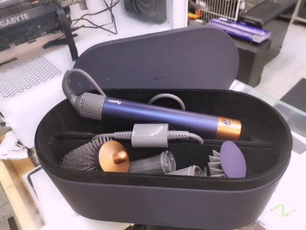 Dyson Airwrap Complete nickel/kupfer | mit Originalverpackung  | Zustand: Wie Neu – Bild 5