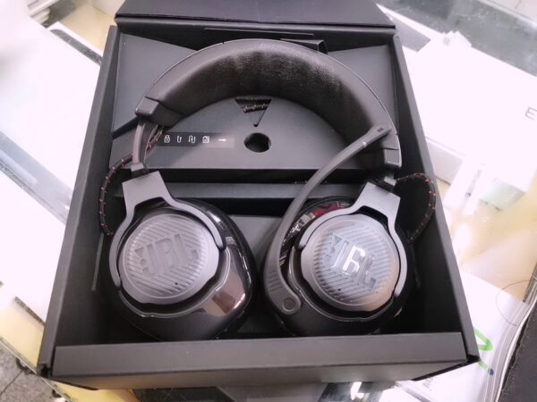 Jbl Quantum 810 Wireless | mit Originalverpackung  | Zustand: Wie Neu – Bild 2