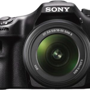 Sony Alpha 65 Kamera /sony 2.8 /16-50 Ssm Iv | Mit Tasche |  Ladegerät  | Zustand: Sehr Gut