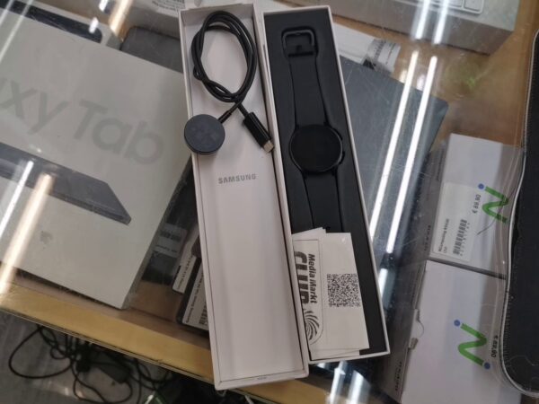 Samsung Galaxy Watch 6 | Ladegerät  mit Originalverpackung | Zustand: Gut – Bild 6