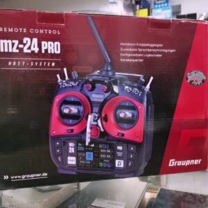 Graupner Fernsteuerung Mz-24 Pro Ger Version | mit Originalverpackung