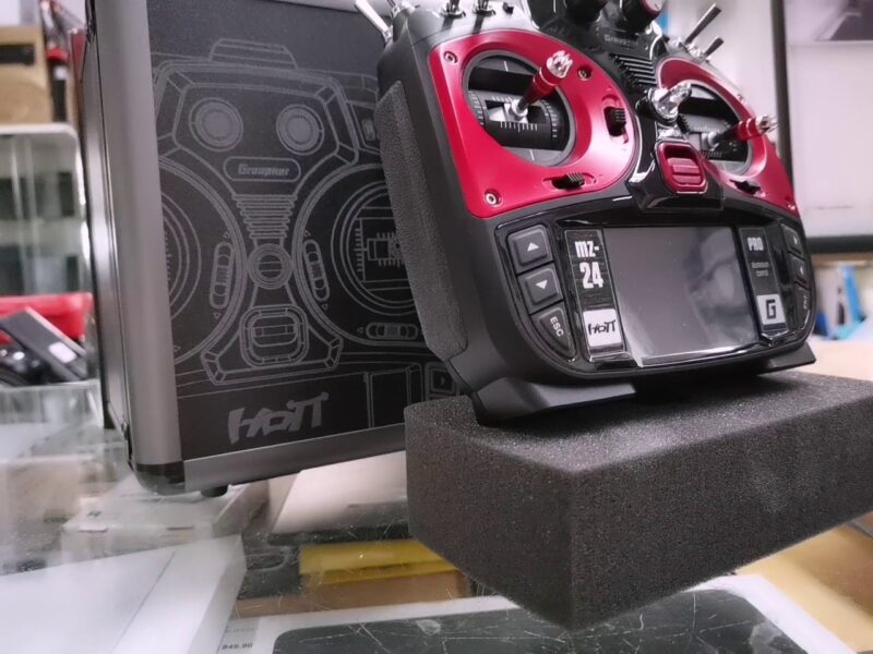 Graupner Fernsteuerung Mz-24 Pro Ger Version | mit Originalverpackung – Bild 3