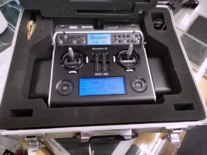 Graupner Mc-32 Computersystem Graupner Hott | Koffer