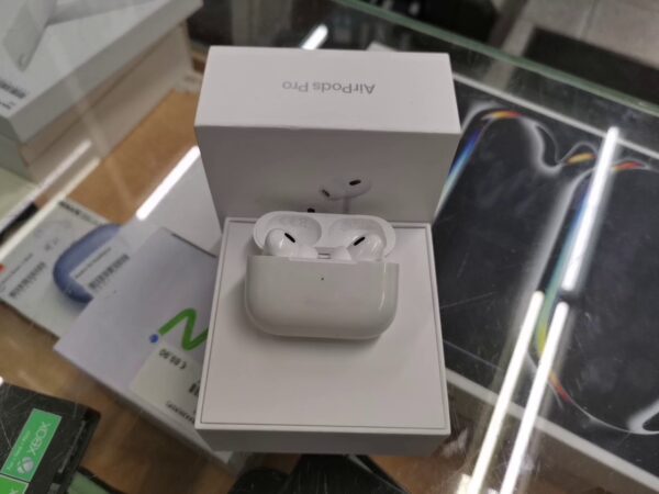 Airpods Pro 2. Gen | mit Originalverpackung | Zustand: Gut – Bild 5