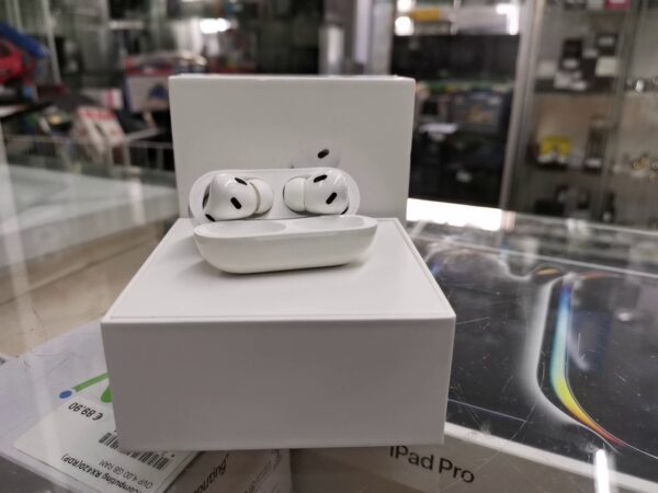 Airpods Pro 2. Gen | mit Originalverpackung | Zustand: Gut – Bild 6