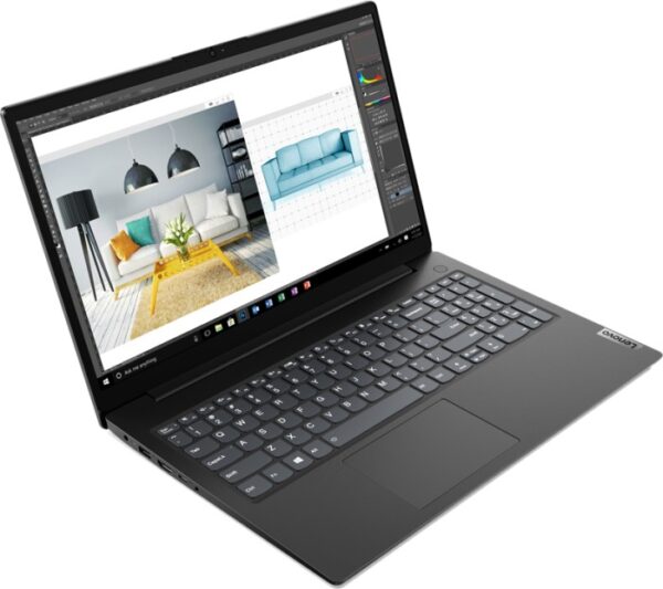 Lenovo V15 G2 Intel N4500 1.10 GHz  | 8.00 GB Ram 256 GB SSD Windows 11 Home  | Zustand: Sehr Gut – Bild 4