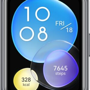 Huawei Watch Fit 2 Active Midnight Black | mit Originalverpackung  | Zustand: Neu