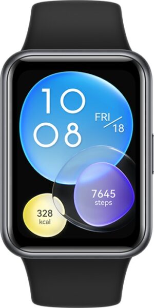 Huawei Watch Fit 2 Active Midnight Black | mit Originalverpackung  | Zustand: Neu