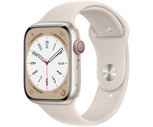 Appe Watch  8 41 Mm Star Alu Cell | mit Originalverpackung  | Zustand: In Ordnung