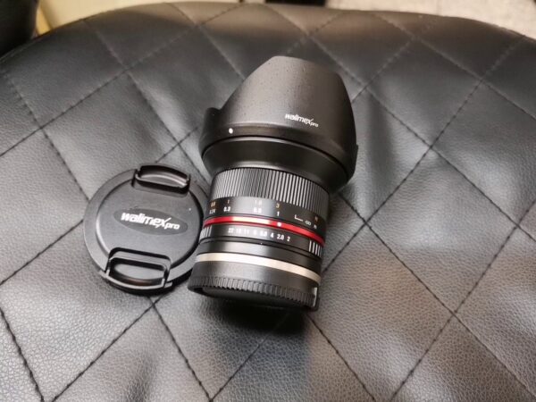 Walimex Pro 22 16 11 8 5.6 4 2.8 2 | Zustand: Sehr Gut – Bild 4