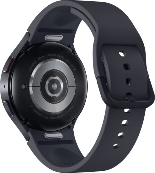 Samsung Galaxy Watch 6 Bluetooth 44mm Graphite | mit Originalverpackung mit ladegerät  | Zustand: Wie Neu – Bild 2