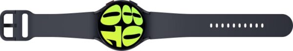 Samsung Galaxy Watch 6 Bluetooth 44mm Graphite | mit Originalverpackung mit ladegerät  | Zustand: Wie Neu – Bild 4
