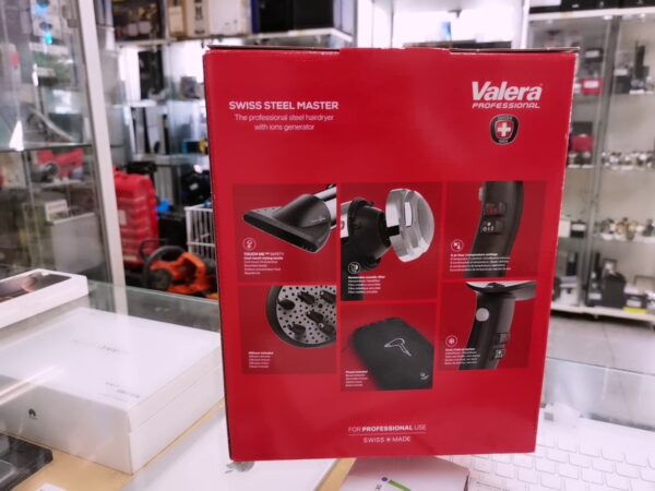 Valera Swiss Steel-master Light Chrome | mit Originalverpackung  | Zustand: Neu – Bild 2
