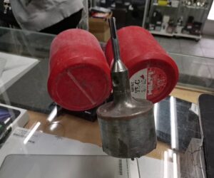 Hilti Original Hammerbohrkrone Te-c-bk 80/18 62018/7 | Koffer  | Zustand: Gut