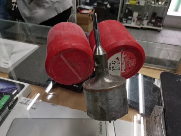 Hilti Original Hammerbohrkrone Te-c-bk 80/18 62018/7 | Koffer  | Zustand: Gut
